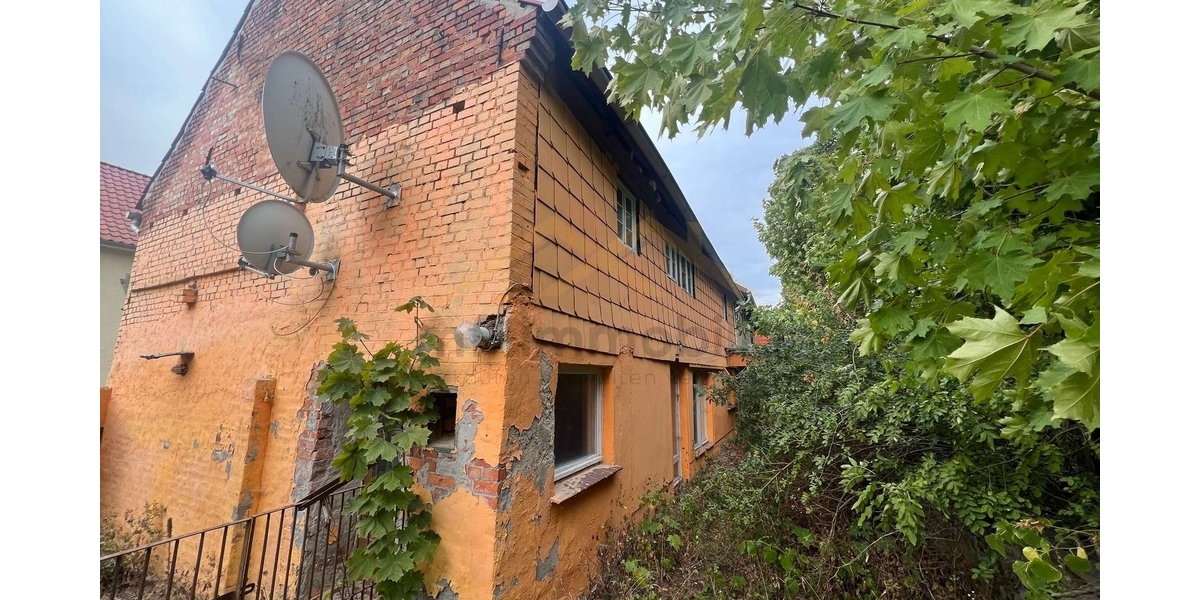 Sanierungsobjekt Am großen Bruch ruhige Lage - Einfamilienhaus Wulferstedt Börde | Angebot:20381551