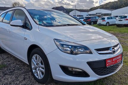 Opel Astra 108.700 km 7.699 &euro; WITTLICH 54516
