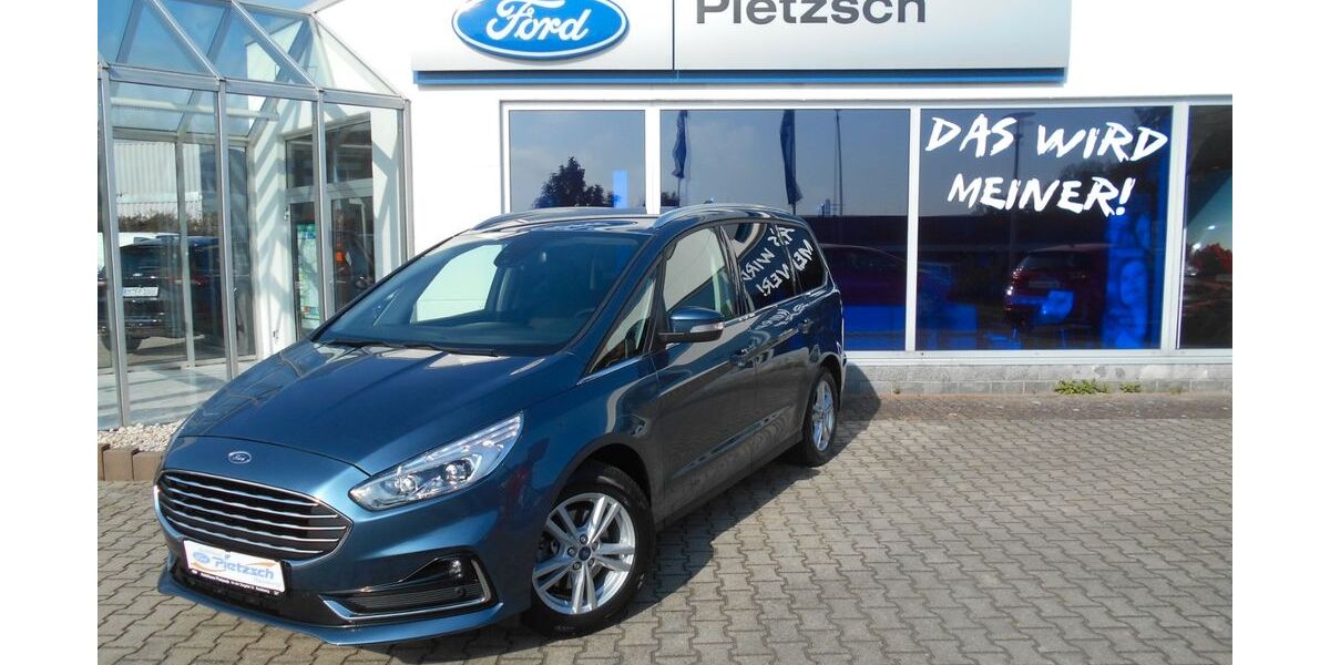 Ford Galaxy 59.374 km 28.990 € Radeberg 01454