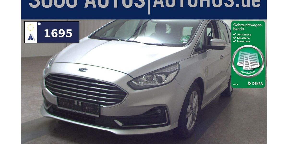 Ford S-Max 123.905 km 14.780 &euro; Gyhum/Bockel 27404