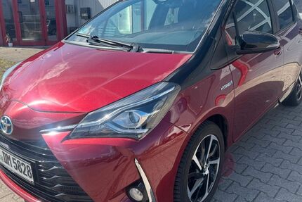 Toyota Yaris 66.270 km 14.300 &euro; Bielefeld 33719