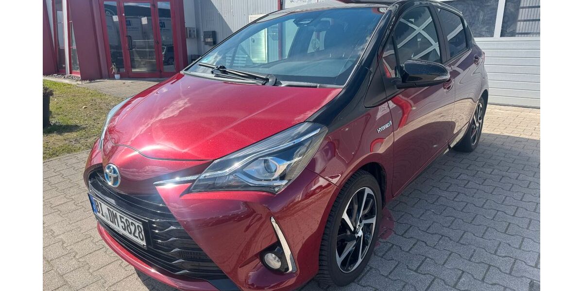 Toyota Yaris 66.270 km 14.300 &euro; Bielefeld 33719