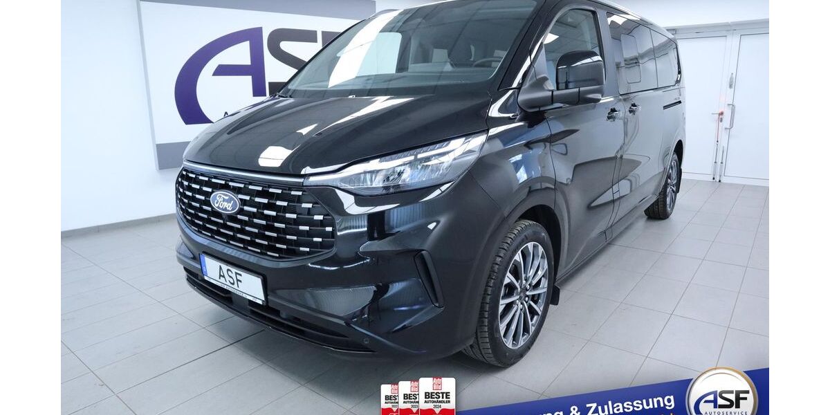 Ford Tourneo Custom 14.499 km 51.970 &euro; Fürstenwalde bei Berlin 15517