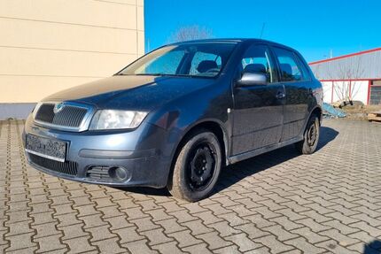 Skoda Fabia 113.855 km 599 &euro; Tanna 07922