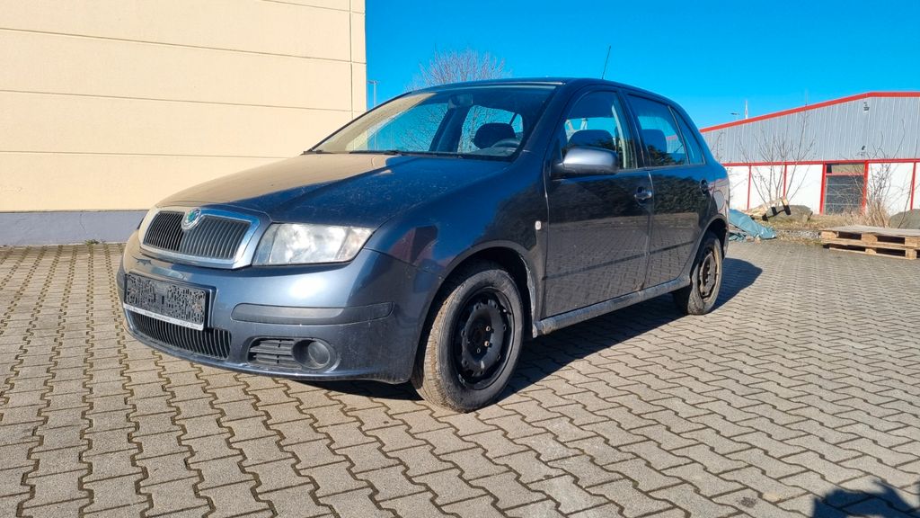 Skoda Fabia 113.855 km 599 &euro; Tanna 07922