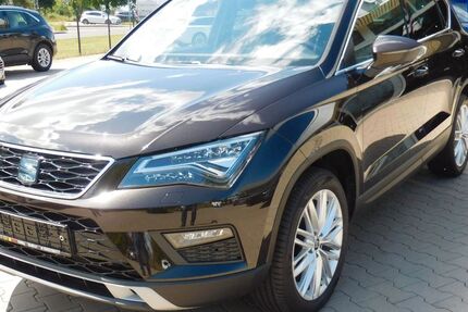 Seat Ateca 98.527 km 18.965 &euro; Staßfurt 39418