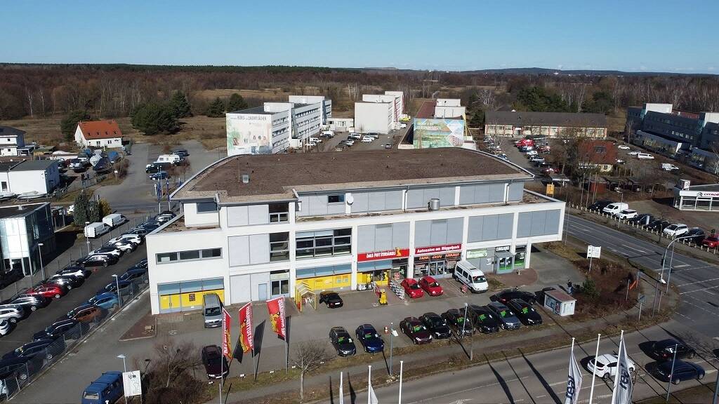Gewerbeobjekt Gosen-Neu Zittau Gosen - 27.000&euro; | Angebot:25798976