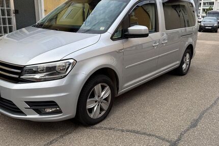VW Caddy Maxi 196.000 km 15.500 € Rastatt 76437
