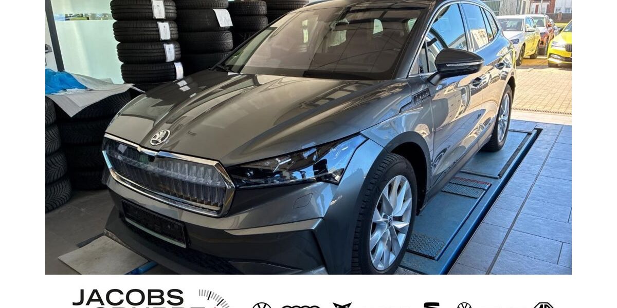 Skoda Enyaq 46.985 km 38.785 &euro; Aachen 52078