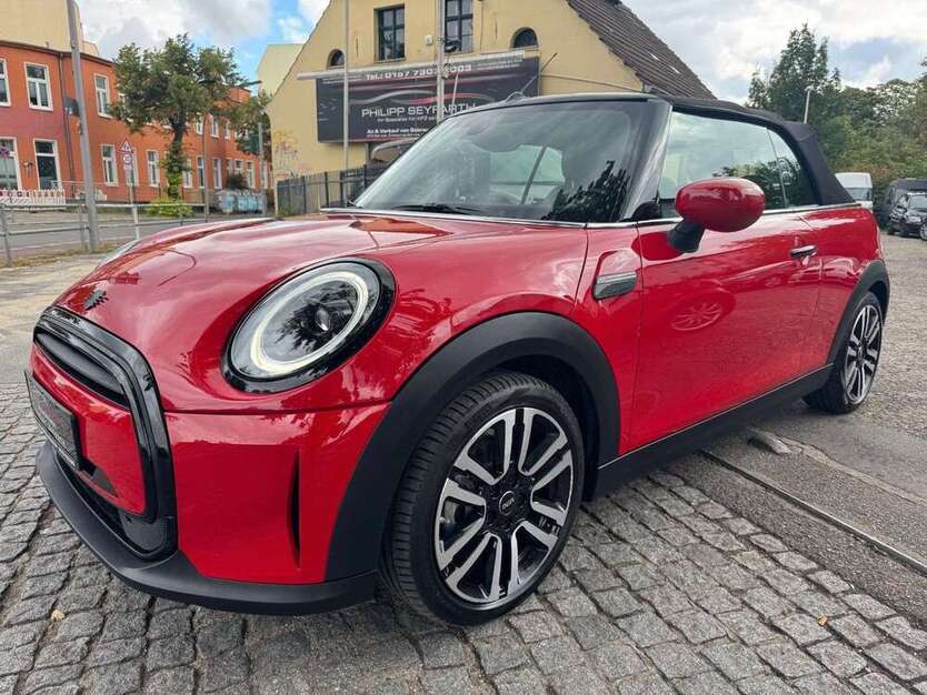 Cooper Cabrio
