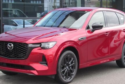 Mazda CX-60 15.550 km 43.990 € Pfarrkirchen 84347