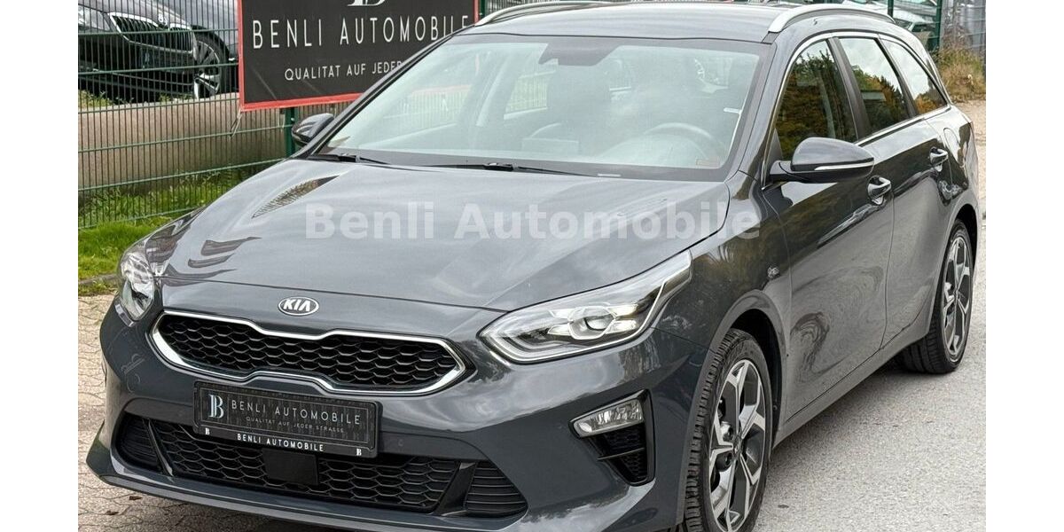 Kia ceed Sportswagon 100.000 km 13.390 € Oer Erkenschwick 45739
