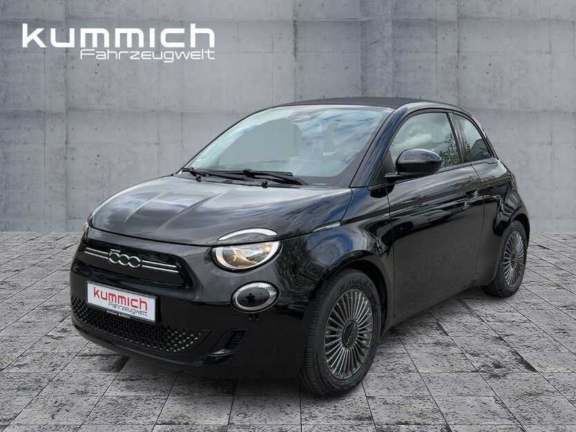 Fiat 500e 27.700 km 18.990 € Michelfeld 74545