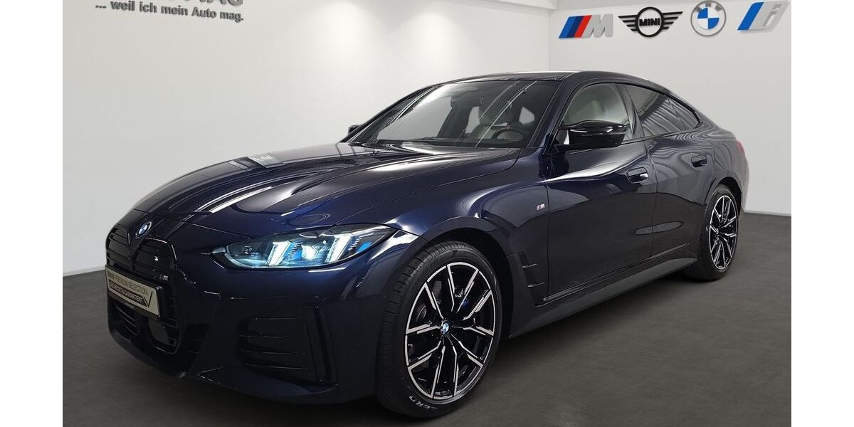 BMW i4 20.220 km 58.990 &euro; München 80687