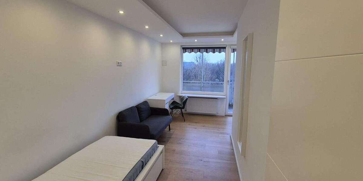 Wohnung zum Mieten in München 700 € 16 m² 1 zimmer