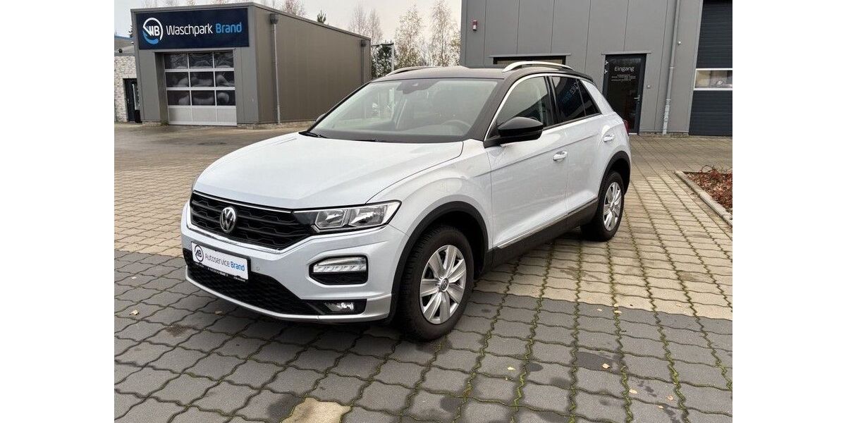 VW T-Roc 61.273 km 17.400 &euro; Hemsbünde 27386
