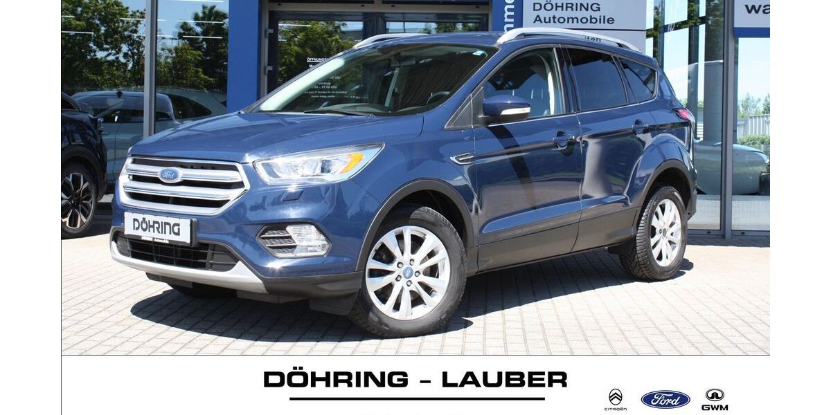 Ford Kuga 98.458 km 13.475 &euro; Haldensleben 39340