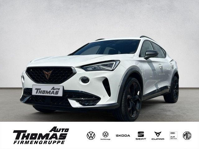Cupra Formentor 18.503 km 33.880 &euro; Blankenheim 53945