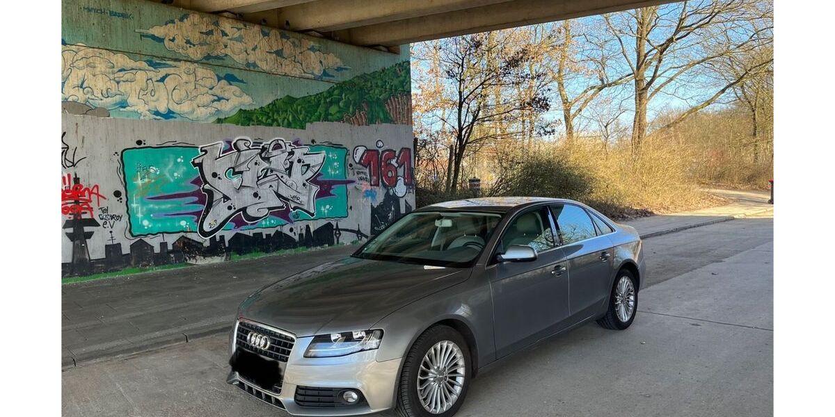 Audi A4 132.000 km 6.200 &euro; Hamburg 22143