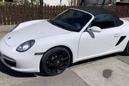 Porsche Boxster 31.500 km 32.900 &euro; Nürnberg 90427