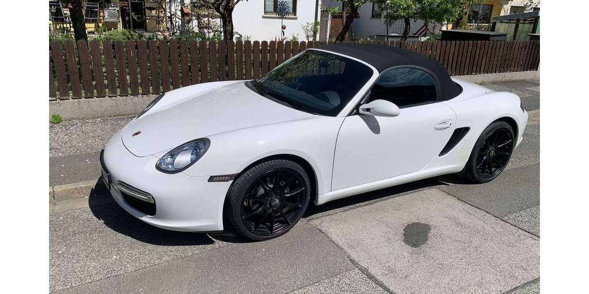 Porsche Boxster 31.500 km 32.900 &euro; Nürnberg 90427