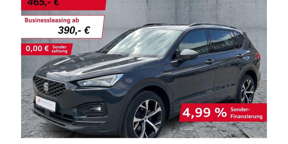 Seat Tarraco 109.320 km 29.890 € Werneck 97440