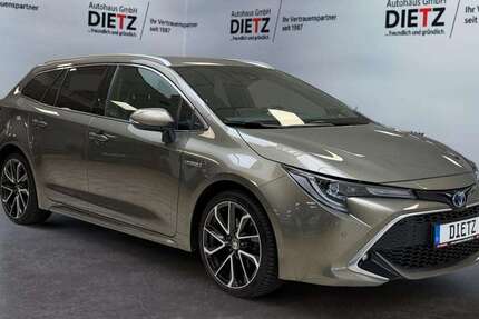 Toyota Corolla 69.998 km 23.770 &euro; Wildau 15745