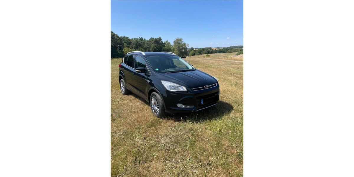 Ford Kuga 186.000 km 5.750 &euro; Trierscheid 53520