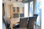 PV-Anlage & Sauna am See: Exklusives, bezugsfertiges Ferienhaus in Mirow! - Doppelhaushälfte Mirow Granzow | Angebot:27169867