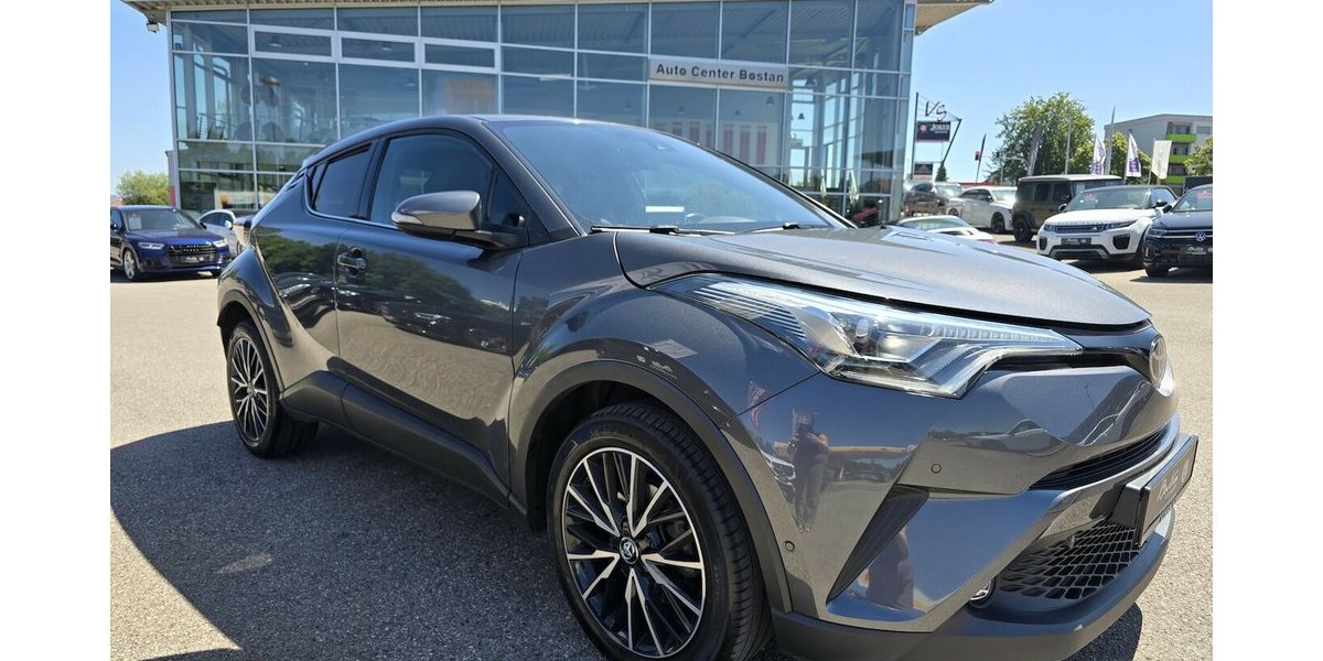 Toyota C-HR 1.2 LOUNGE/KAMERA/NAVI/LEDER/JBL/PDC 119.381 km 12.900 &euro; Villingen-Schwenningen 78054