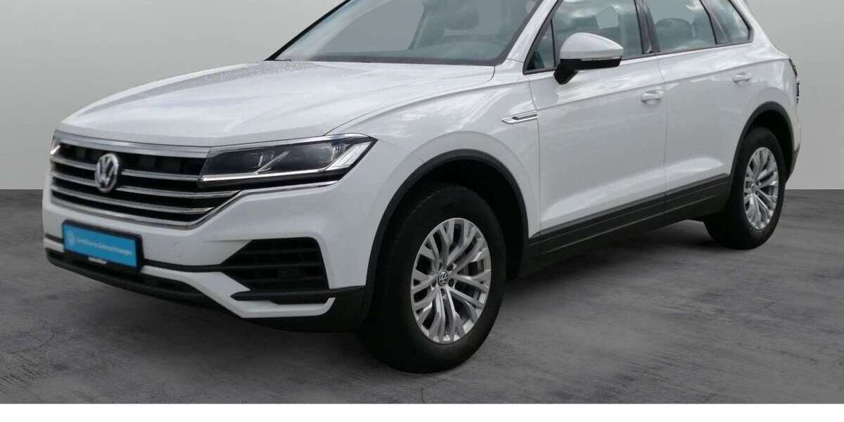 VW Touareg 120.500 km 31.440 &euro; Kreuzwertheim 97892