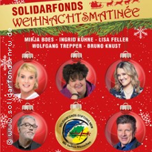 Boes-Feller-Kühne-Trepper-Knust - Weihnachtsmatinee: Das Beste kommt zum Schluss 13.12.2026 Saalbau Witten