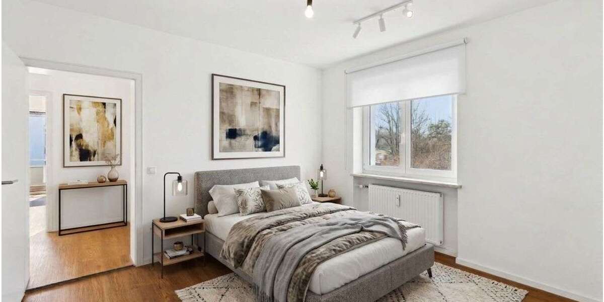 Etagenwohnung Starnberg - 2 Zimmer, 54 m&sup2;, 385.000&euro; | Angebot:26013459