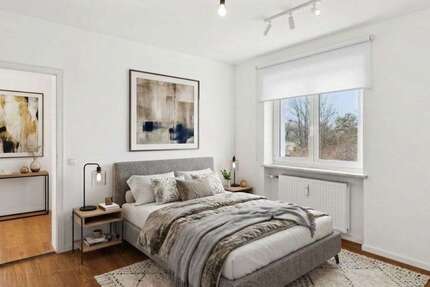 Wohnung Starnberg - 2 Zimmer, 54 m&sup2;, 385.000&euro; | Angebot:26013459