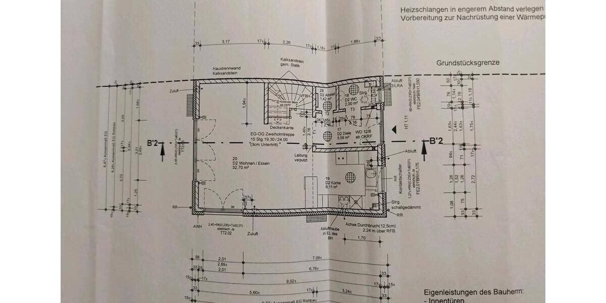 Doppelhaushälfte Karlsruhe Knielingen - 5 Zimmer, 169 m&sup2;, 1.100.000&euro; | Angebot:23133196