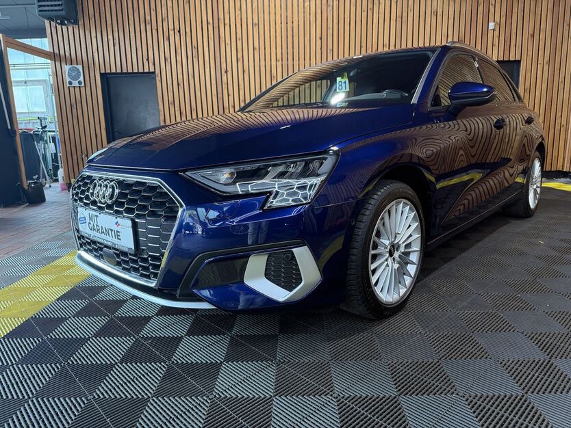 Audi A3 21.450 km 27.850 € Leer 26789