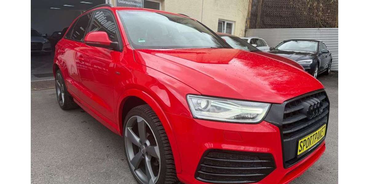 Audi Q3 130.000 km 15.961 &euro; Mogendorf 56424