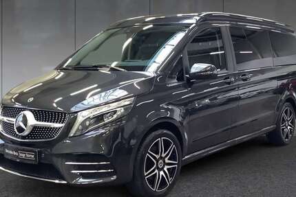 Mercedes-Benz V 300 85.295 km 67.780 &euro; Nordhausen 99734