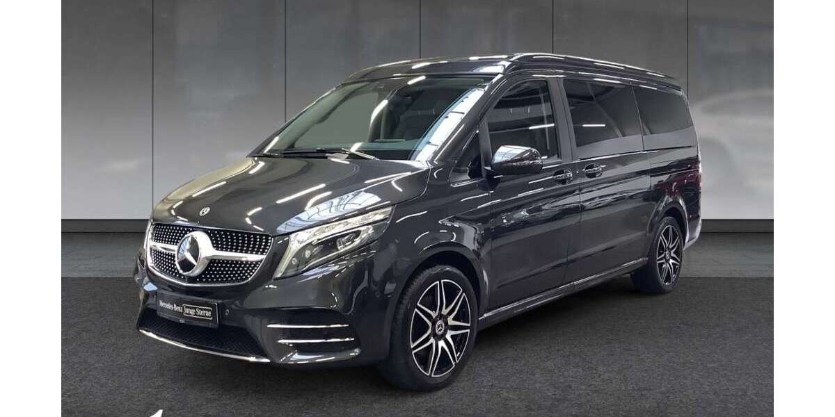 Mercedes-Benz V 300 85.295 km 67.780 &euro; Nordhausen 99734