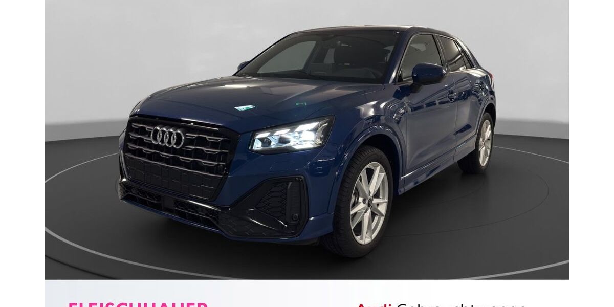 Audi Q2 7.826 km 36.980 € Bonn 53119