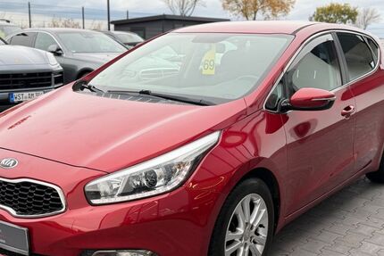 Kia ceed / Ceed 95.215 km 9.900 € Barsinghausen ( bei Hannover ) 30890