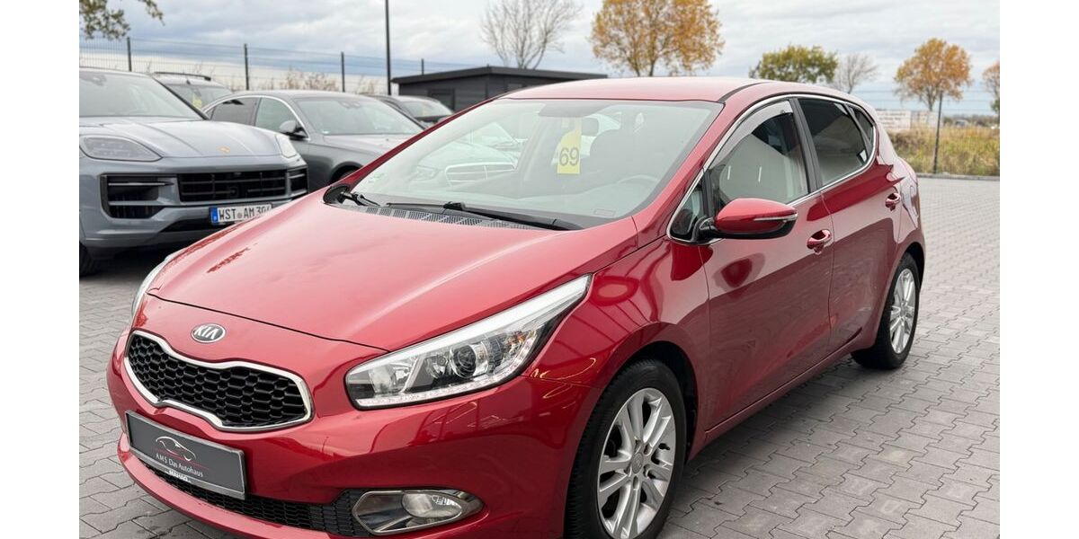 Kia ceed / Ceed 95.215 km 9.900 € Barsinghausen ( bei Hannover ) 30890