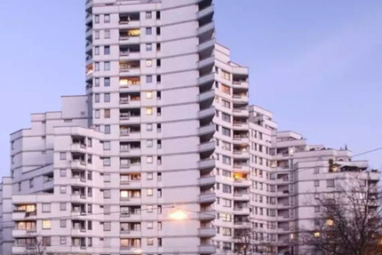 Wohnung Gelsenkirchen - 2 Zimmer, 57 m&sup2;, 500&euro; | Angebot:25499330