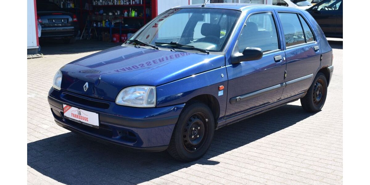 Renault Clio 137.800 km 590 &euro; Worbis 37339