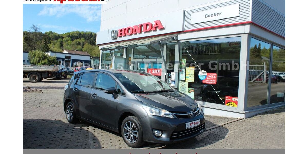 Toyota Verso 136.940 km 11.490 &euro; Rockenhausen 67806