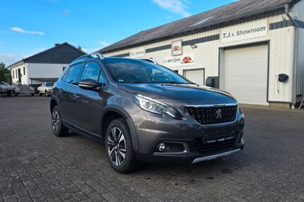 Peugeot 2008 116.000 km 8.999 &euro; Gösenroth 55624