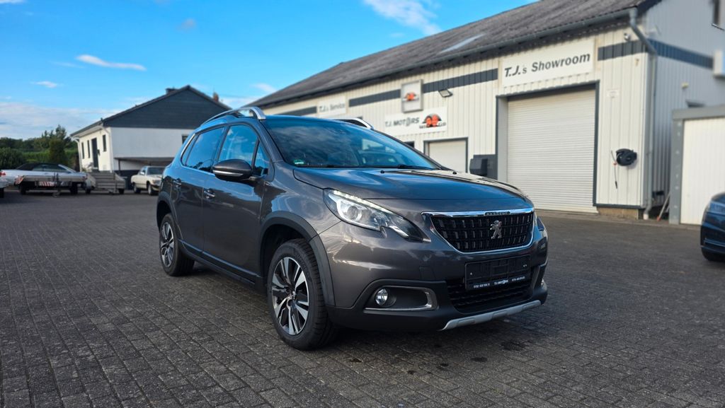 Peugeot 2008 116.000 km 8.999 &euro; Gösenroth 55624