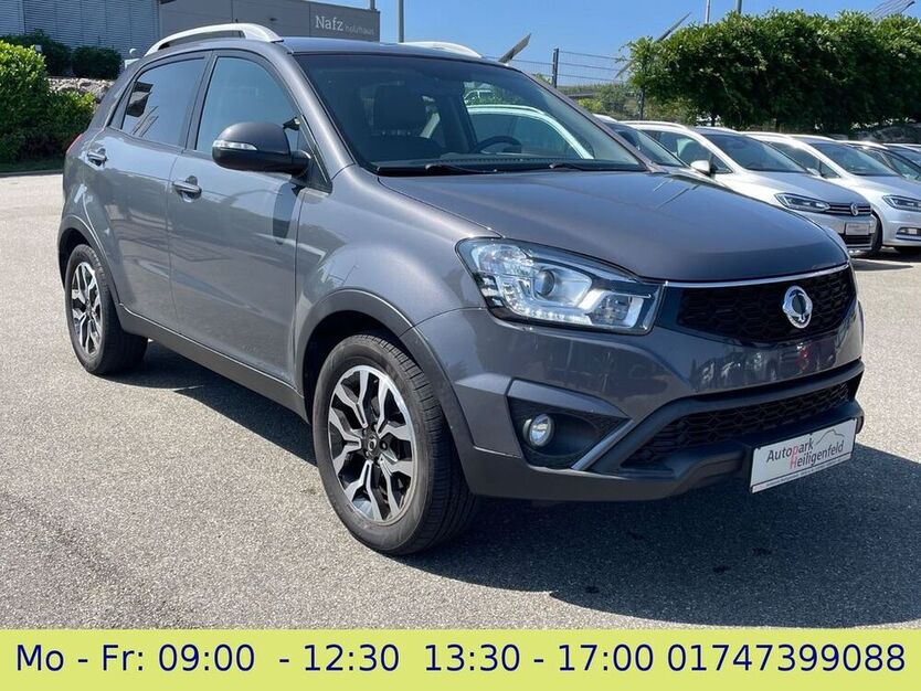 Korando