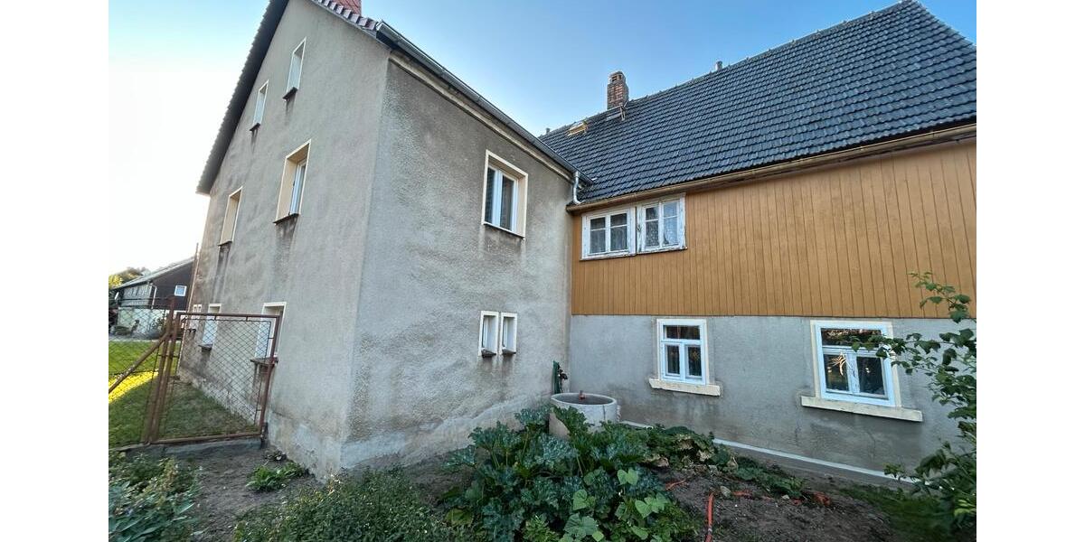 Einfamilienhaus Bischofswerda - 6 Zimmer, 120 m&sup2;, 100.000&euro; | Angebot:27190274