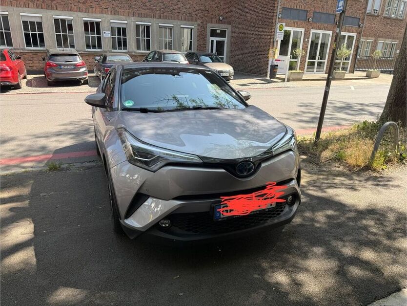 C-HR